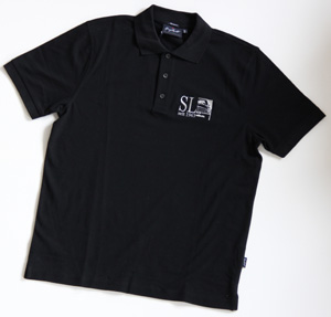 Anniversary polo shirt SL Pagode seit 1963